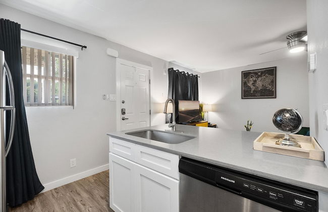 Stylish 1BR Near UT Highland Evonify - Foto 37