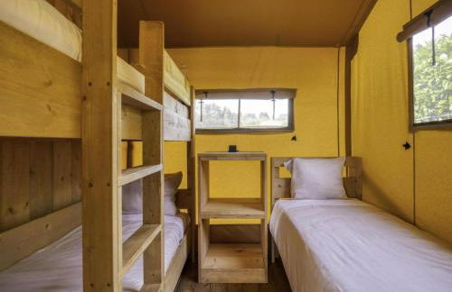 Glamping Tent in the Ardennes - Foto 8