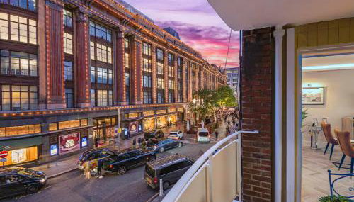DELUXE Apartment With Terrace over HARRODS - Foto 2
