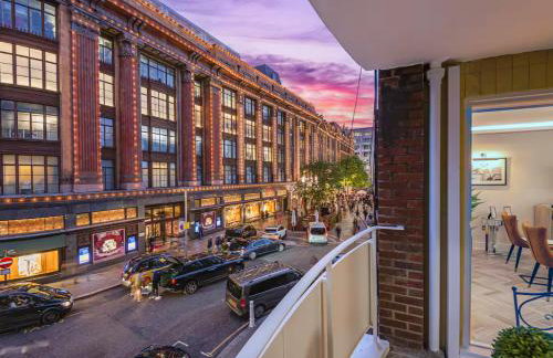 DELUXE Apartment With Terrace over HARRODS - Foto 2
