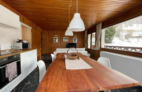 Lovely Apt Chalet Courchevel 1650 - Foto 13