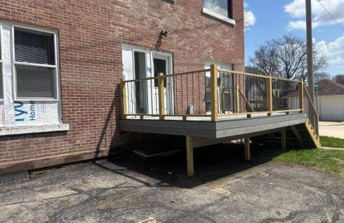 Suite A 2 BR w/ Bridge St. view - Foto 64