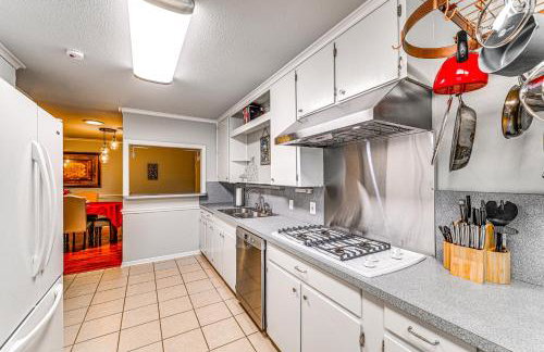 9 Mi to Dtwn Fort Worth Home with Patio and Yard - Foto 8