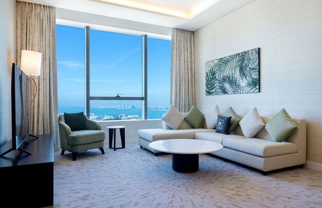 Maison Privee - Luxury Apt w/ Fabulous Views over Palm Jumeirah - Foto 10