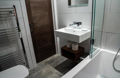 Annex, 2 Bed, Sleeps 4, Parking - Foto 16