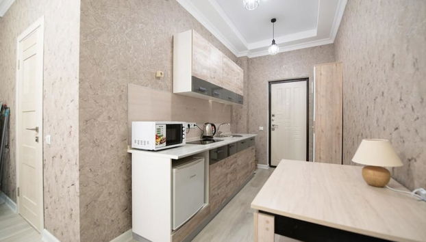 Cocina básica privada