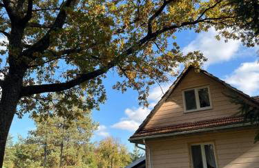 PIZUNY Dom pod dębem z balią na wyłączność - Foto 58