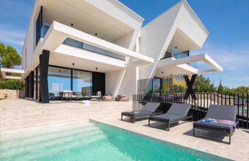 Luxury Villa Ole with Pool - Foto 2