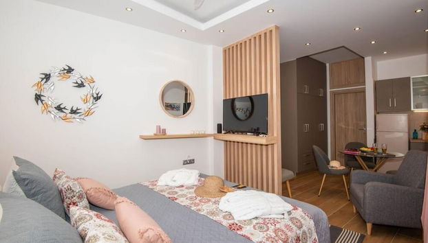 Lovebirds Rethymno Suite - Foto 4, Habitación