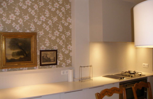 Apartamento Tíbula Teatro - Foto 9