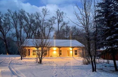 Lovely Vacation Rental on the Pecos River, New Mexico, for Tranquil Stays in Santa Fe - Foto 44