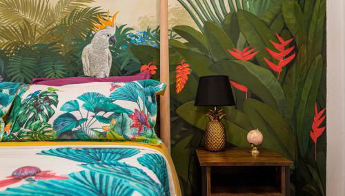 Artistic flat next to Ruzafa Welcome to the Jungle - Photo 4