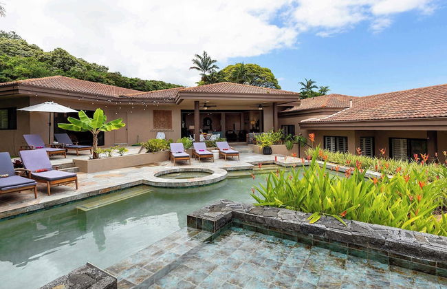 Hale Nene Pool, Hot Tub & Ocean Views! - Foto 37