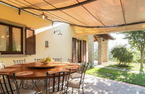 Villa in Lonnano With Pool - Foto 67