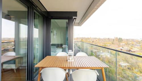 HJ 18 by ROCKCHAIR Apartments l SUPERHOST Status l Super Flat, 2 Bedrooms 2 Bathrooms Balcony Elevator welcomes you! - Foto 2