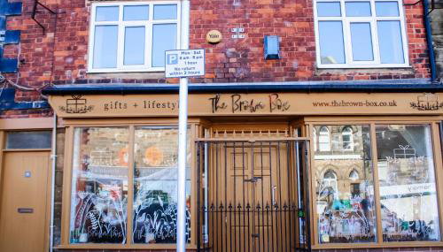 The Brown Box Holiday Let - Foto 2