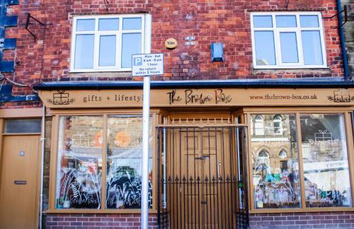 The Brown Box Holiday Let - Foto 2