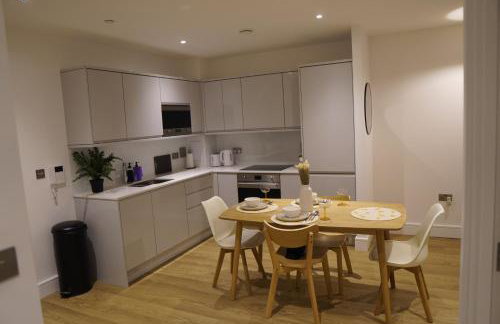 Maison Blanc The Stylish & Cozy 1bed apartment in City centre - Foto 43