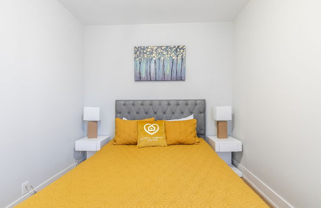 GLOBALSTAY. Fancy Downtown Apartments - Photo 15