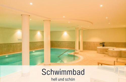 eeb & floer 4 Sterne TOP-Fewo Sylt Balkon, Pool & Sauna, Strandnah, Tiefgarage - Foto 4