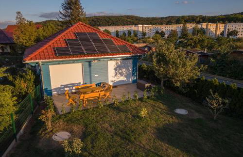 Blaues Ferienhaus Wernigerode - Foto 45