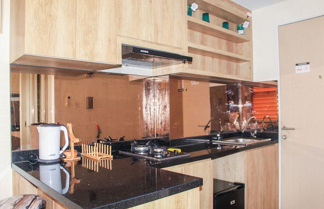 Minimalist and Cozy Studio Room at Ayodhya Apartment - Foto 4