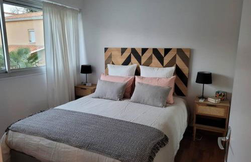 Havre de paix 4 étoiles, 2 pièces calme et lumineux à 100 mètres de la plage - Foto 12