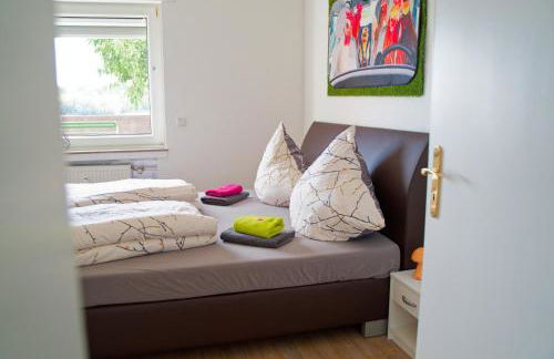 Ferienwohnung Little Dragon - Rheinblick - Foto 16