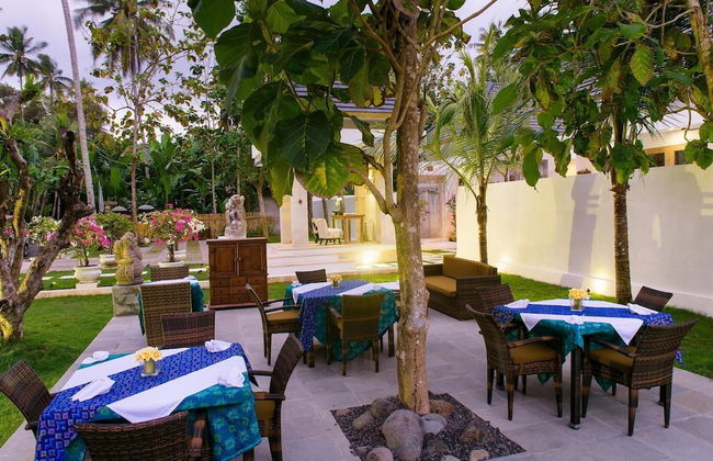 Bali Taman Sari Villa & Restaurant - Foto 12