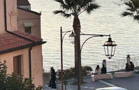 La casa sulle mura di Tropea vista mare - Photo 5