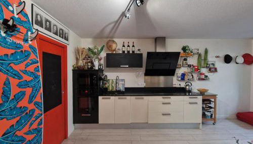 Appartement bord de Garonne avec Parking - Foto 3, stove