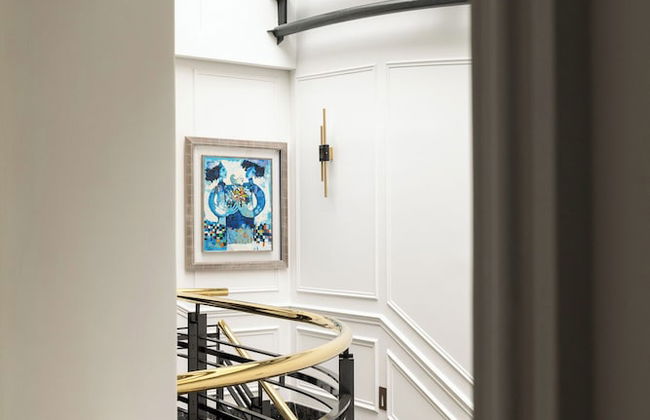 HIGHSTAY - Luxury Serviced Villa - Poincaré - Photo 59