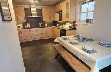 North Coast Property - Avoch Beach House - Luxury house with sea views - Foto 18