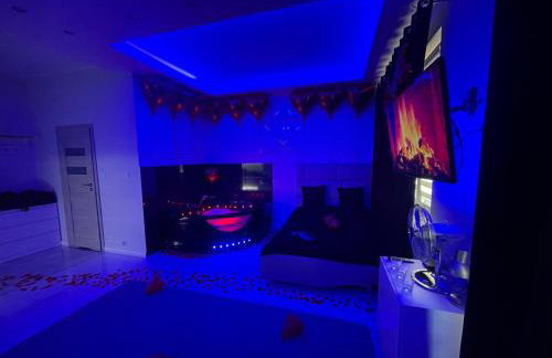 MP Apartament Białystok Jacuzzi - Photo 7