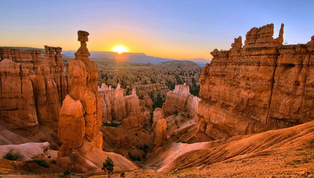 Yellowstone, Rocky Mountains, Bryce Canyon & Grand Teton 7-Day Tour - Foto 2