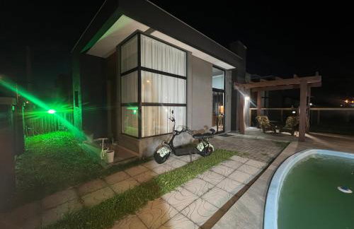 Casa com piscina em Xangri-lá - Foto 1