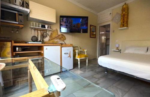 Gibralfaro Alojamiento Turístico cerca de la playa - Photo 12