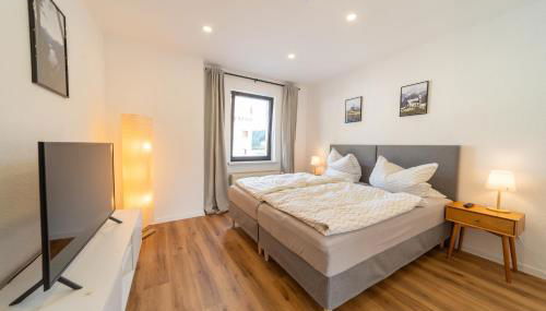 Modernes Apartment mit Burg- & Rheinblick - Photo 2