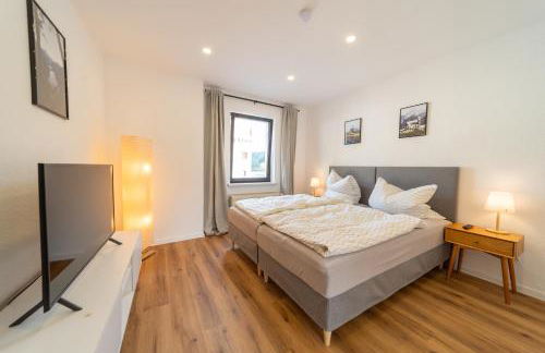 Modernes Apartment mit Burg- & Rheinblick - Foto 2