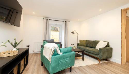 JOIVY 3BR Flat in Haymarket with Free Parking - Foto 5