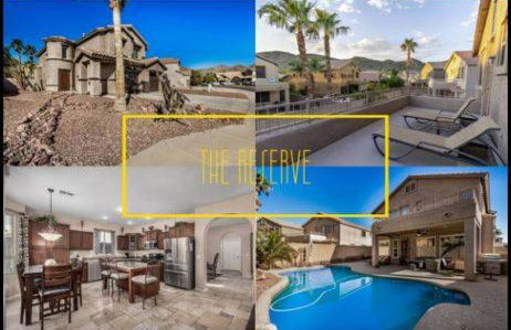 The Reserve Large Home and Pool - Foto 1