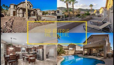 The Reserve Large Home and Pool - Foto 1