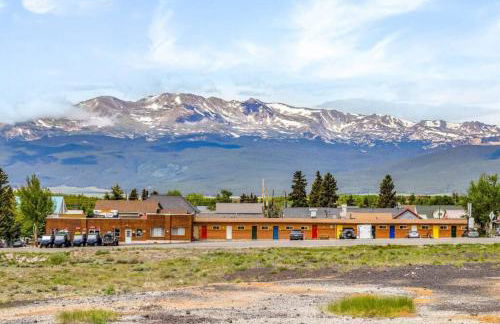 12Private Room with Kitchen Dog Friendly Leadville - Foto 20