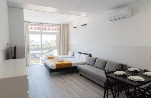 Oriel family loft - Foto 34