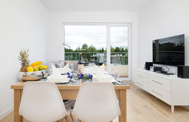 Nadbrzezna Apartments by Renters - Foto 73