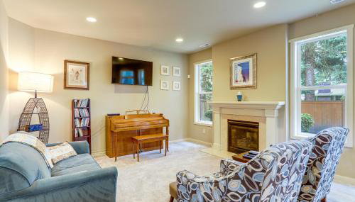 Gateway to Greater Seattle! Spacious, Modern Home - Foto 4