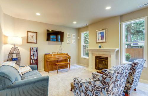 Gateway to Greater Seattle! Spacious, Modern Home - Foto 4