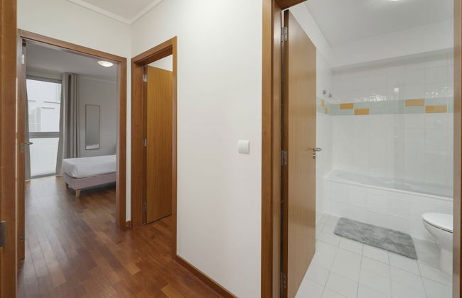 Holidays in a Quiet Area - Wings Apartment I - Foto 16