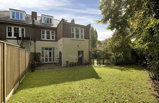 Charming 1-bed Studio in London - Foto 9