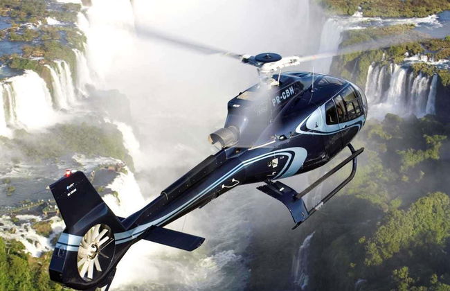 Giro in elicottero sulle Cascate dell'Iguazú - Foto 1